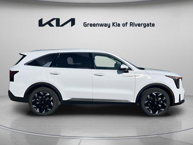 new 2025 Kia Sorento car, priced at $40,225