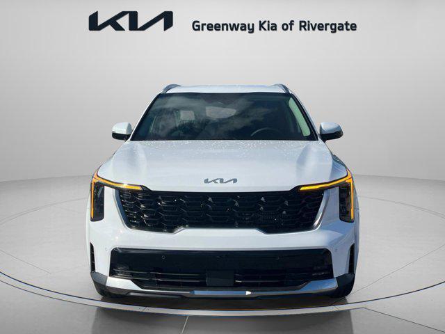 new 2025 Kia Sorento car, priced at $40,225