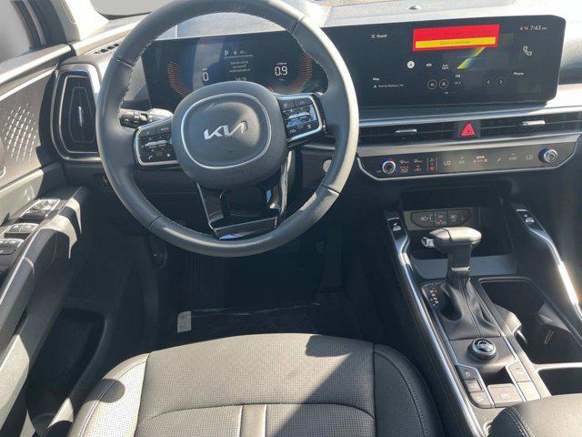 new 2025 Kia Sorento car, priced at $40,225