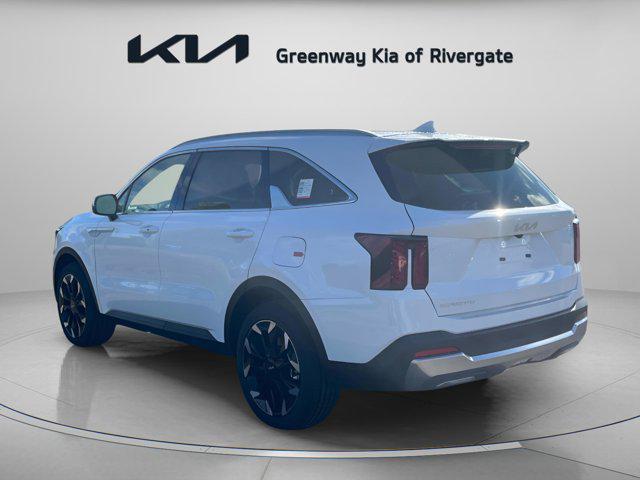 new 2025 Kia Sorento car, priced at $40,225