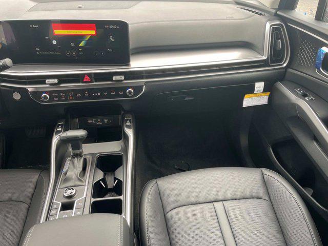 new 2025 Kia Sorento car, priced at $38,995