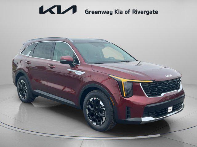 new 2025 Kia Sorento car, priced at $38,995