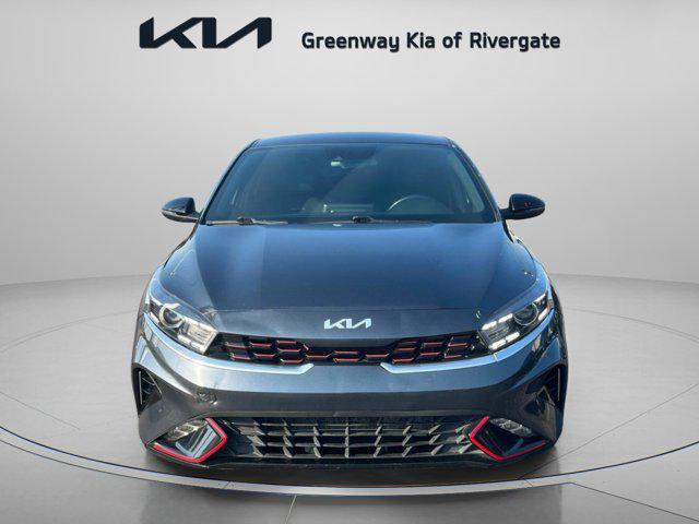 used 2023 Kia Forte car, priced at $20,919