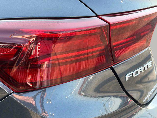 used 2023 Kia Forte car, priced at $20,919