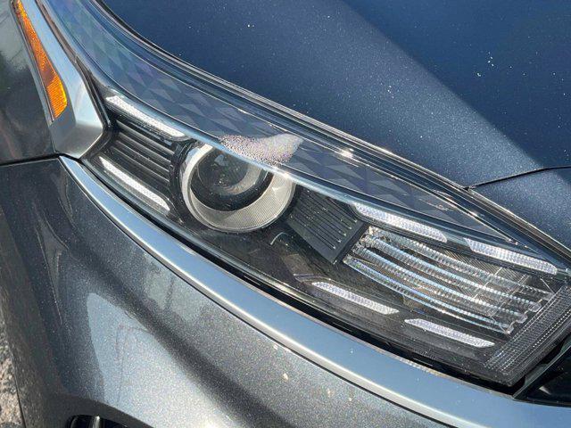 used 2023 Kia Forte car, priced at $20,919
