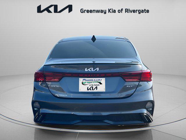 used 2023 Kia Forte car, priced at $20,919