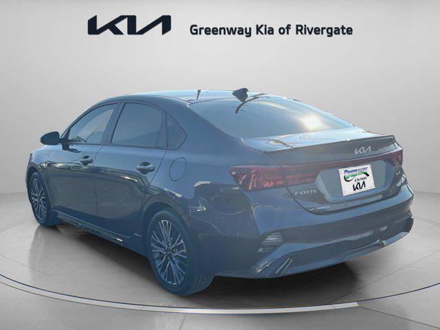 used 2023 Kia Forte car, priced at $20,919