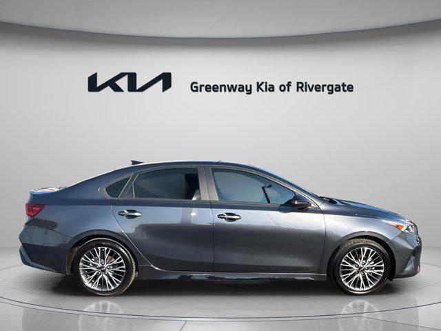 used 2023 Kia Forte car, priced at $20,919