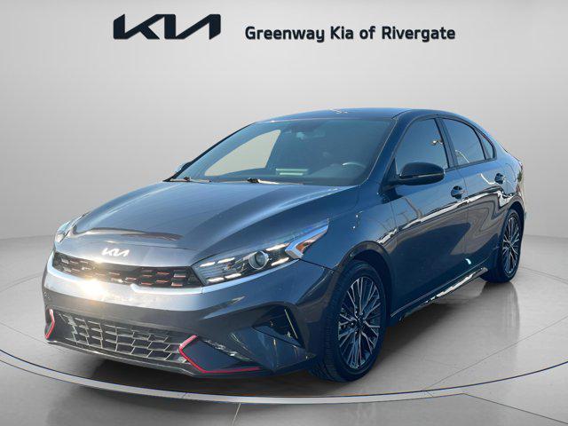 used 2023 Kia Forte car, priced at $20,919
