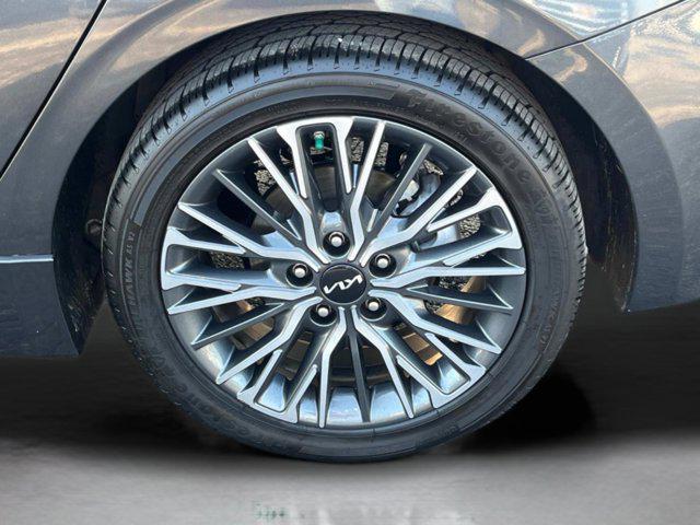 used 2023 Kia Forte car, priced at $20,919