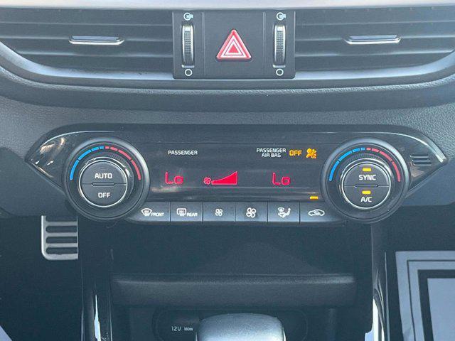 used 2023 Kia Forte car, priced at $20,919