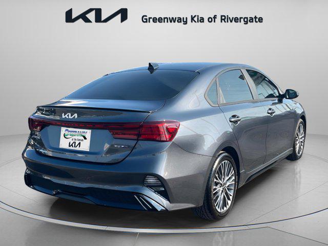 used 2023 Kia Forte car, priced at $20,919
