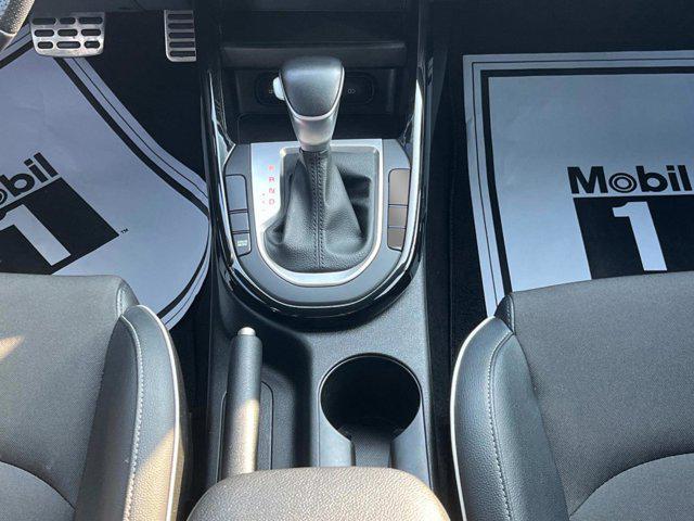 used 2023 Kia Forte car, priced at $20,919