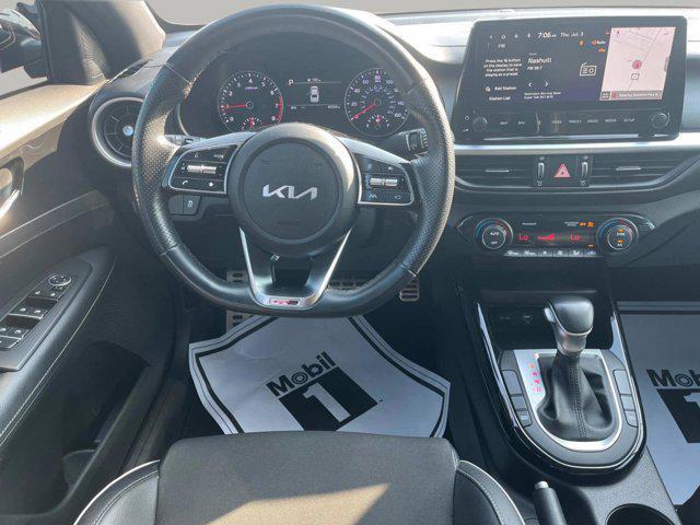 used 2023 Kia Forte car, priced at $20,919