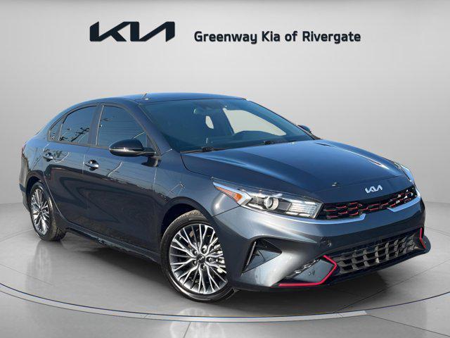 used 2023 Kia Forte car, priced at $20,919