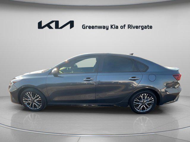 used 2023 Kia Forte car, priced at $20,919