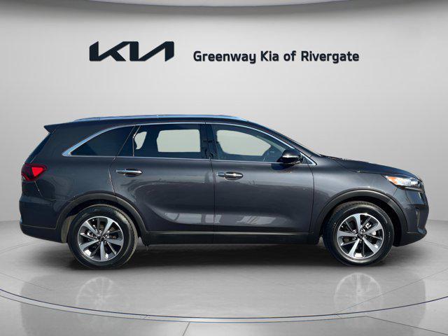 used 2019 Kia Sorento car, priced at $20,993