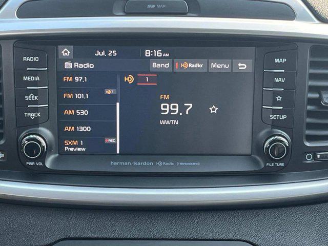 used 2019 Kia Sorento car, priced at $20,993