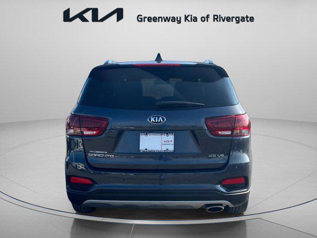 used 2019 Kia Sorento car, priced at $20,993