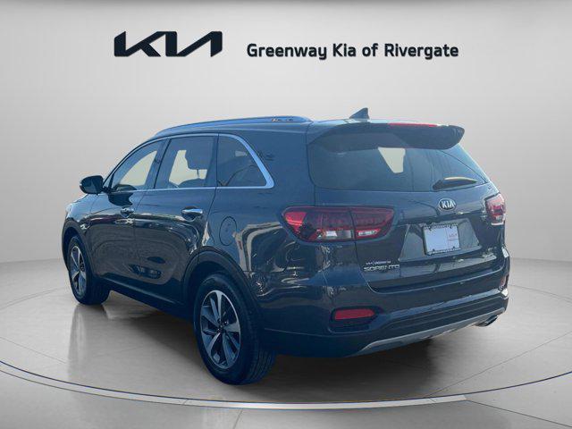 used 2019 Kia Sorento car, priced at $20,993