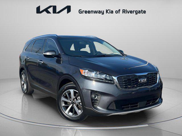 used 2019 Kia Sorento car, priced at $20,993
