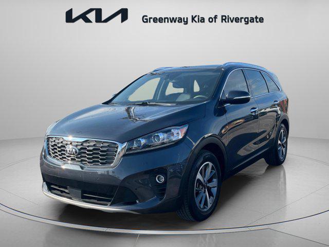 used 2019 Kia Sorento car, priced at $20,993