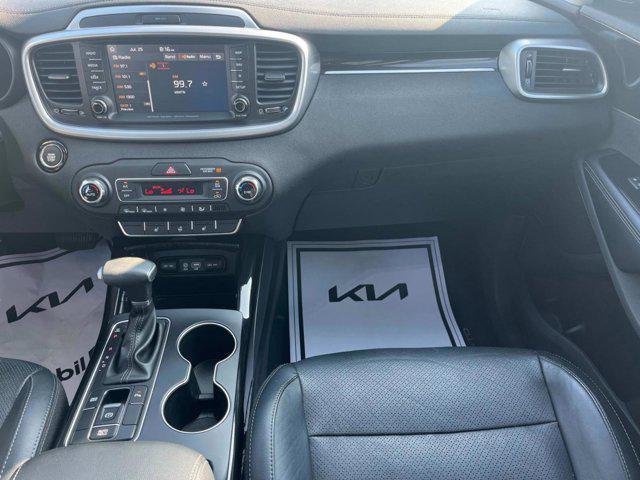used 2019 Kia Sorento car, priced at $20,993