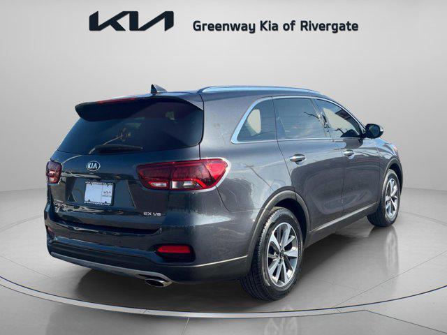 used 2019 Kia Sorento car, priced at $20,993