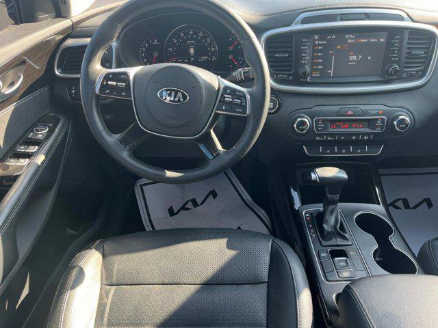 used 2019 Kia Sorento car, priced at $20,993