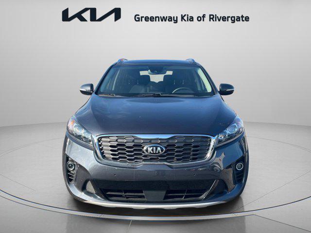 used 2019 Kia Sorento car, priced at $20,993