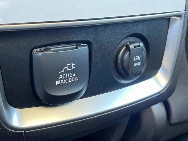 new 2026 Kia Carnival Hybrid car, priced at $54,365