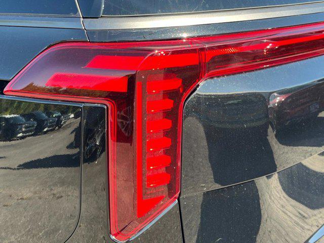 new 2026 Kia Carnival Hybrid car, priced at $54,365