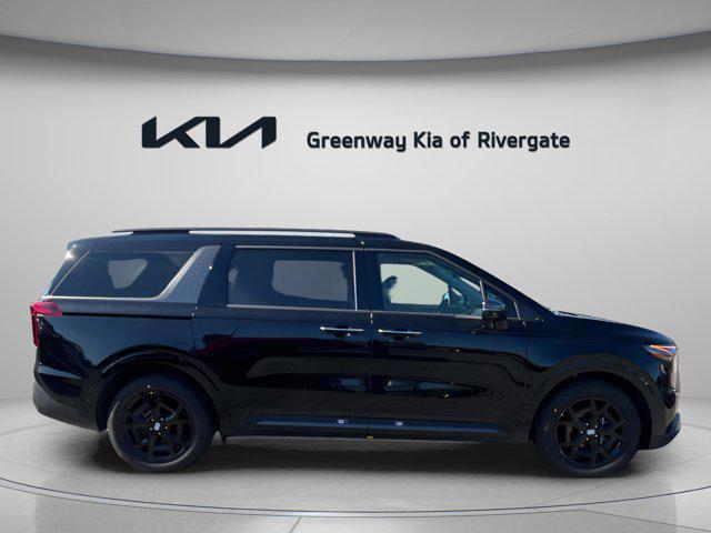 new 2026 Kia Carnival Hybrid car, priced at $54,365