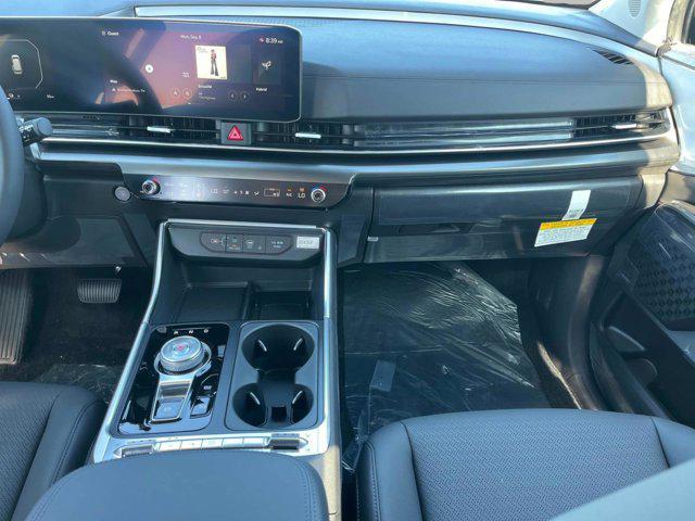 new 2026 Kia Carnival Hybrid car, priced at $54,365