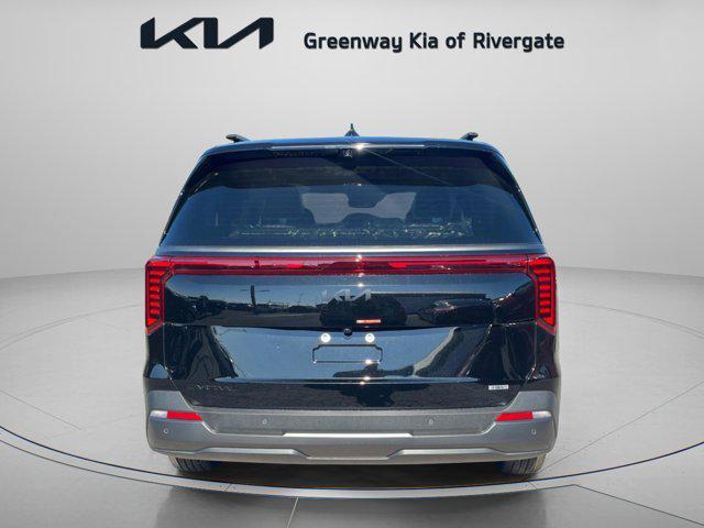 new 2026 Kia Carnival Hybrid car, priced at $54,365