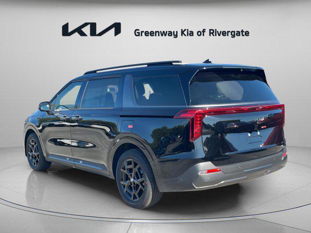 new 2026 Kia Carnival Hybrid car, priced at $54,365