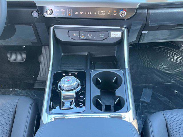 new 2026 Kia Carnival Hybrid car, priced at $54,365