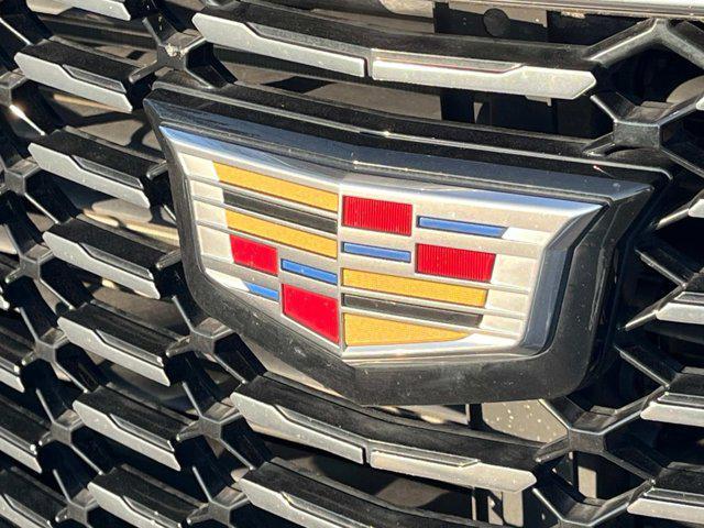 used 2022 Cadillac XT4 car, priced at $26,483