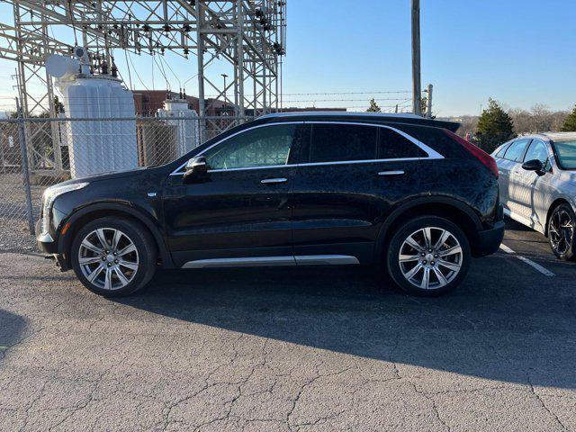 used 2022 Cadillac XT4 car, priced at $26,483