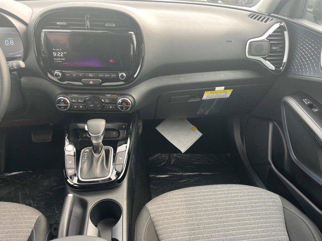 new 2025 Kia Soul car, priced at $26,360