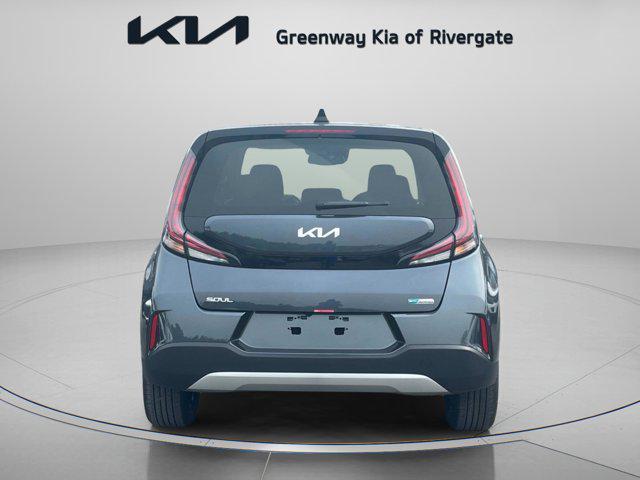 new 2025 Kia Soul car, priced at $26,360