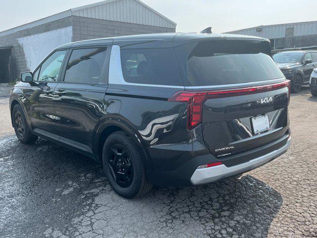 new 2025 Kia Carnival car, priced at $40,225