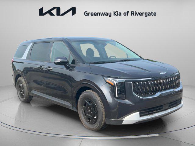 new 2025 Kia Carnival car, priced at $40,225
