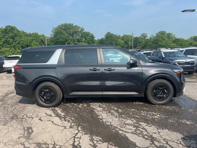 new 2025 Kia Carnival car, priced at $40,225