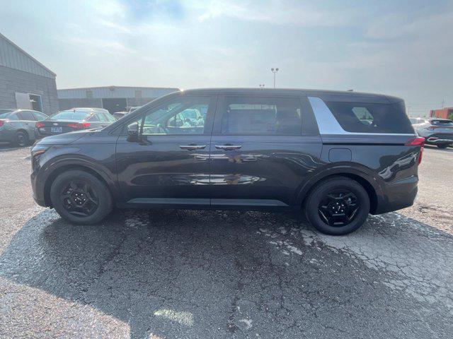 new 2025 Kia Carnival car, priced at $40,225