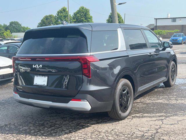 new 2025 Kia Carnival car, priced at $40,225