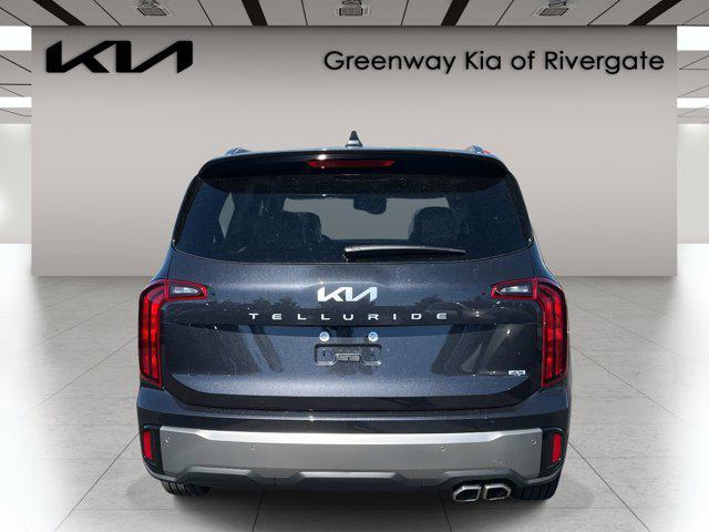 new 2025 Kia Telluride car, priced at $43,030