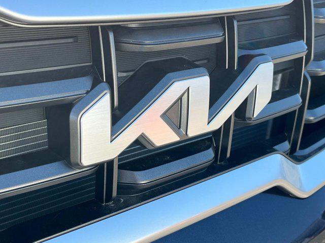 new 2025 Kia Telluride car, priced at $43,030