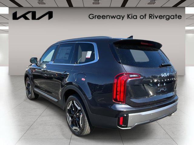 new 2025 Kia Telluride car, priced at $43,030