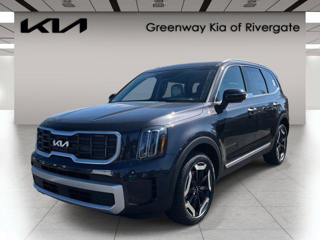 new 2025 Kia Telluride car, priced at $43,030